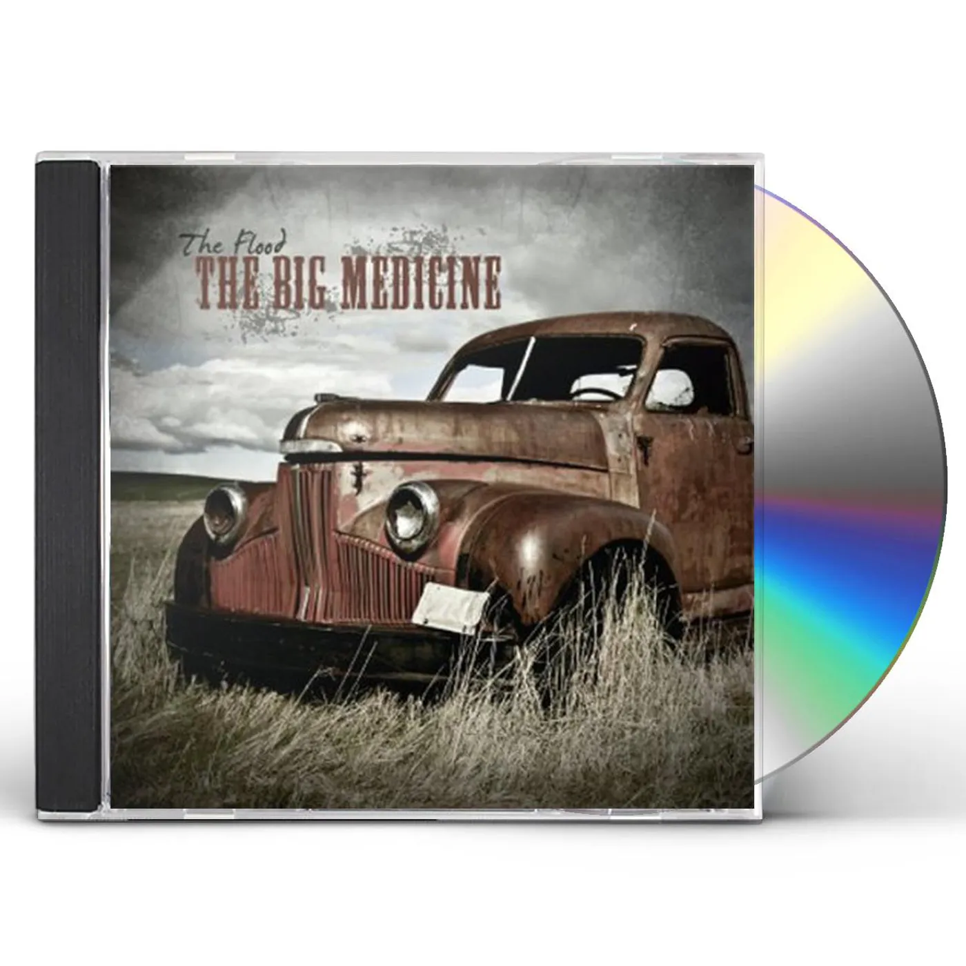 Big Medicine FLOOD CD