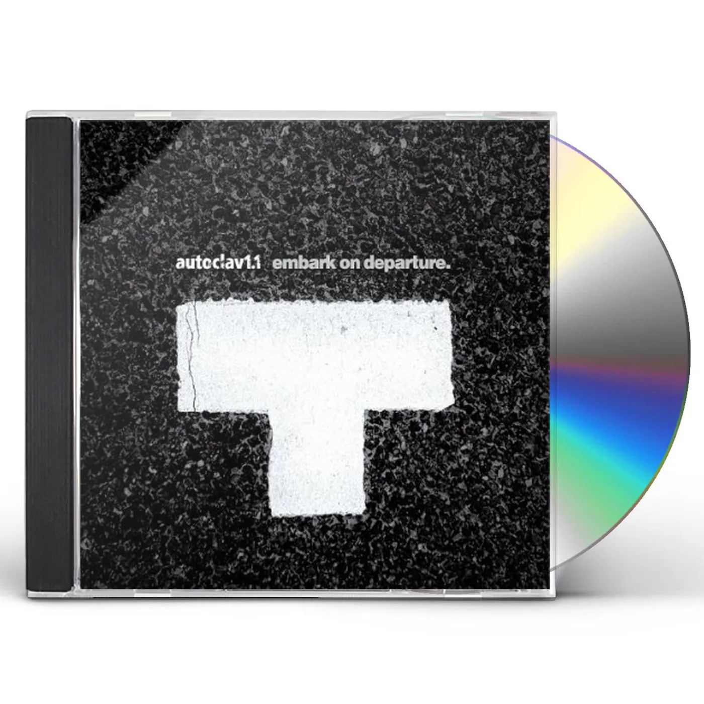 Autoclav1.1 EMBARK ON DEPARTURE CD