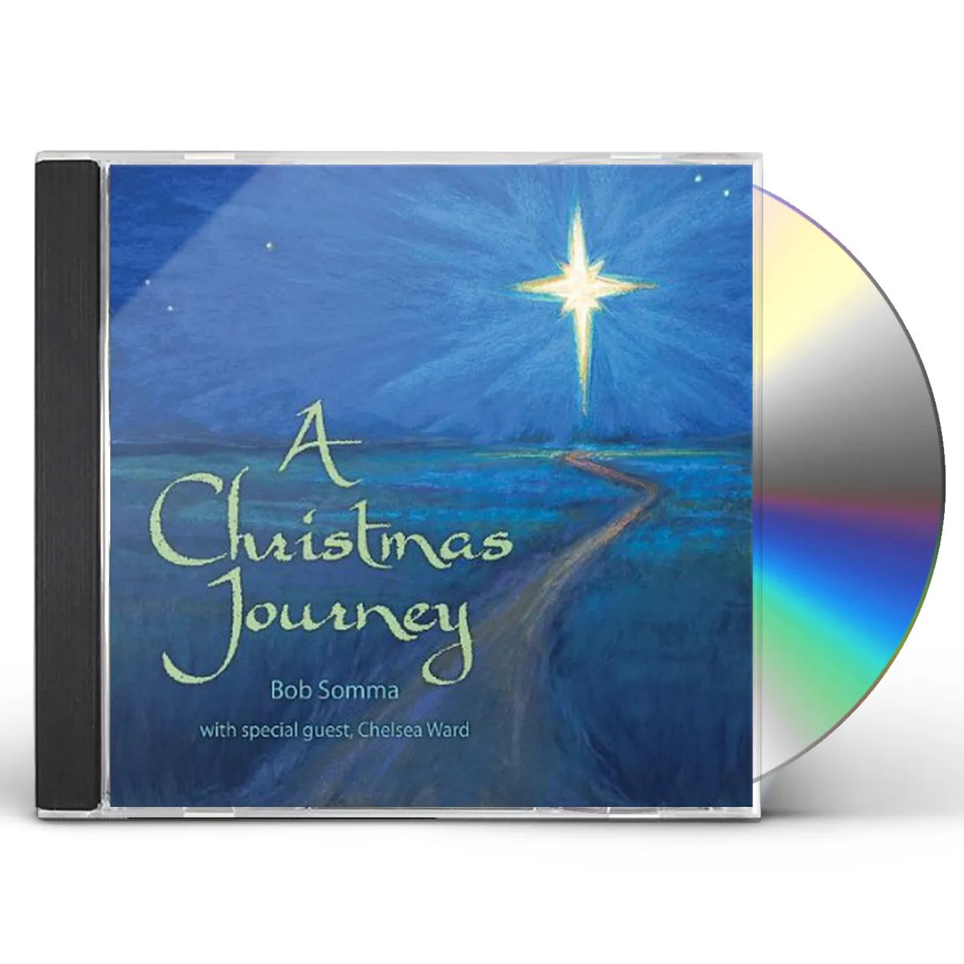 Bob Somma CHRISTMAS JOURNEY CD