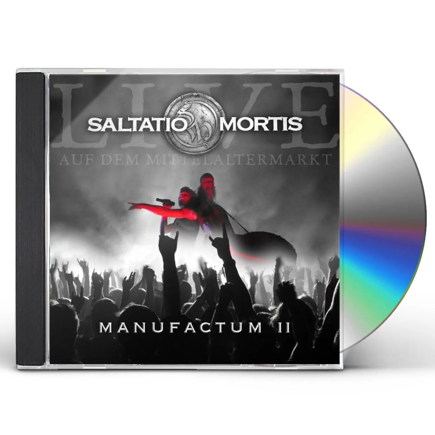 Saltatio Mortis MANUFACTUM II CD