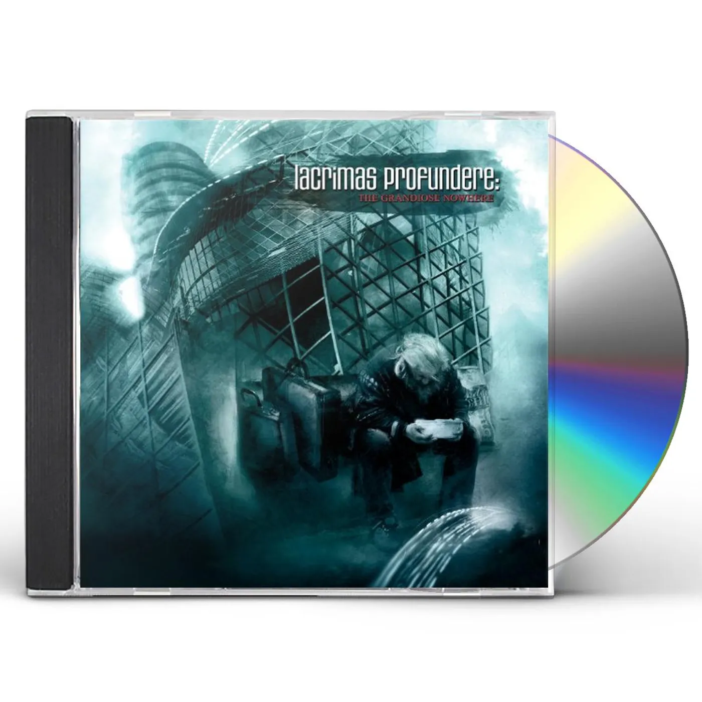 Lacrimas Profundere GRANDIOSE NOWHERE CD