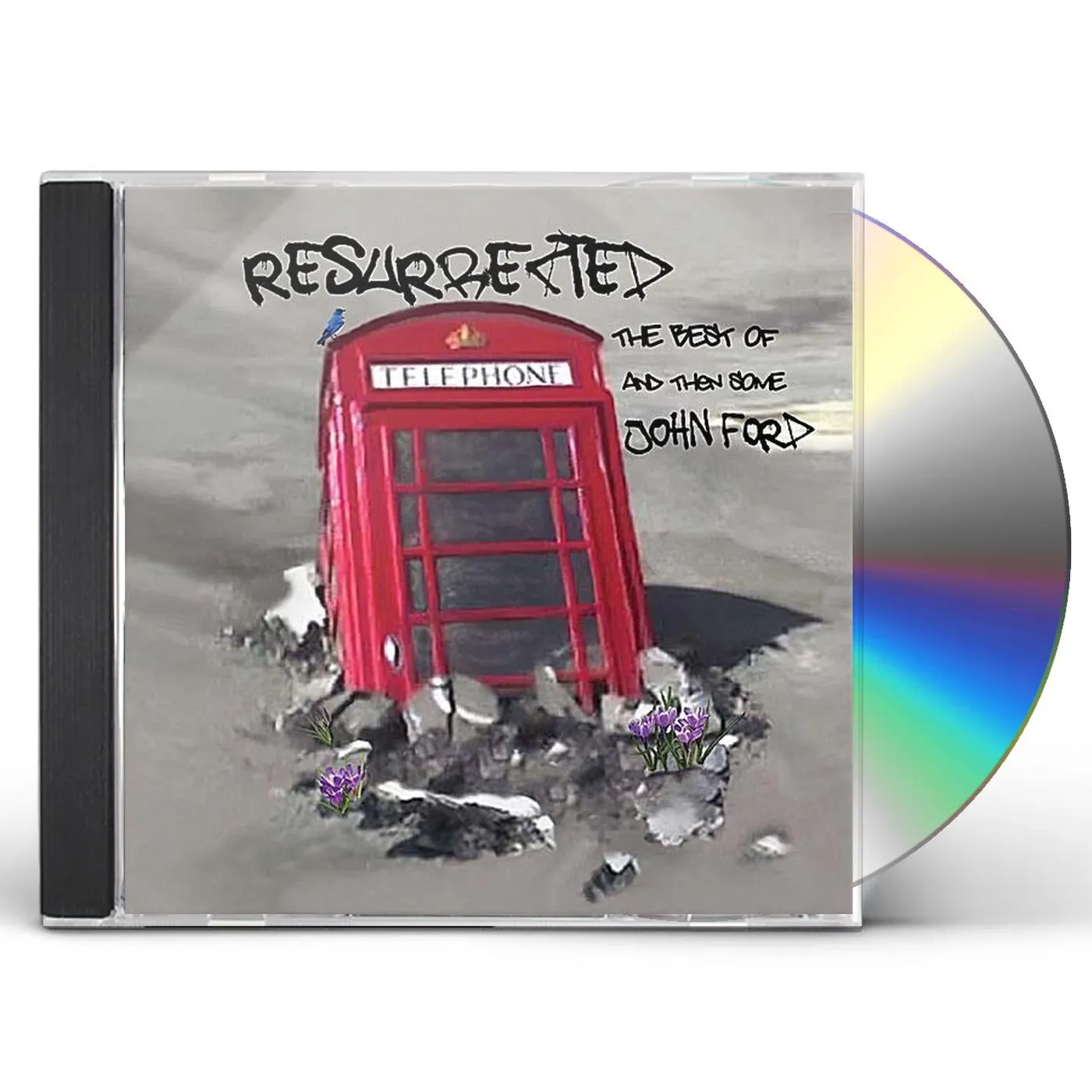 John Ford RESURRECTED CD