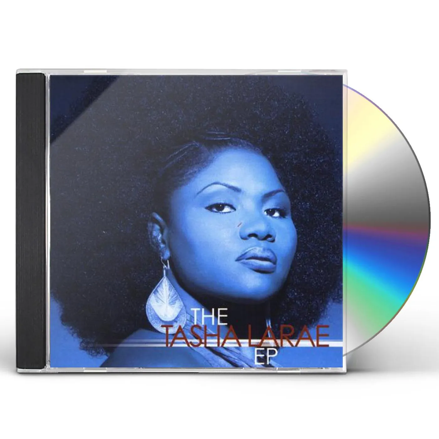 TASHA LARAE EP CD