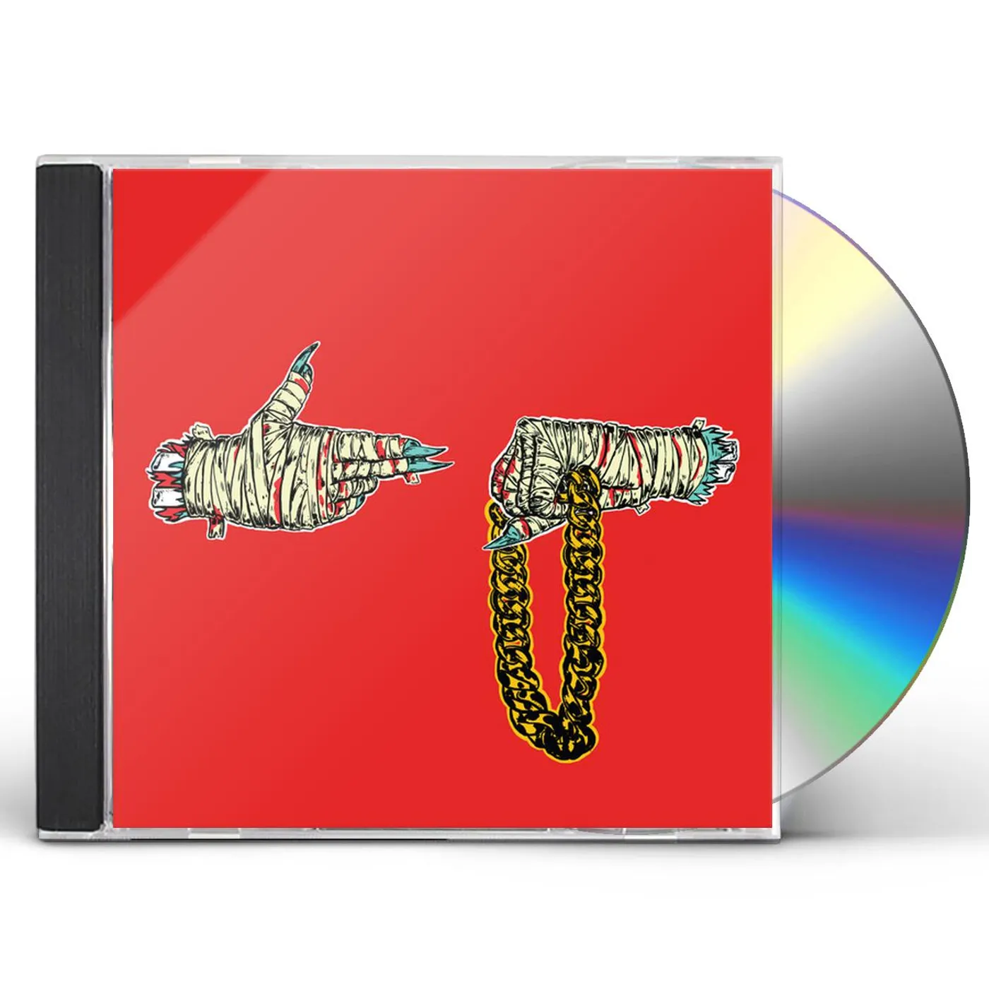 RUN THE JEWELS 2 CD