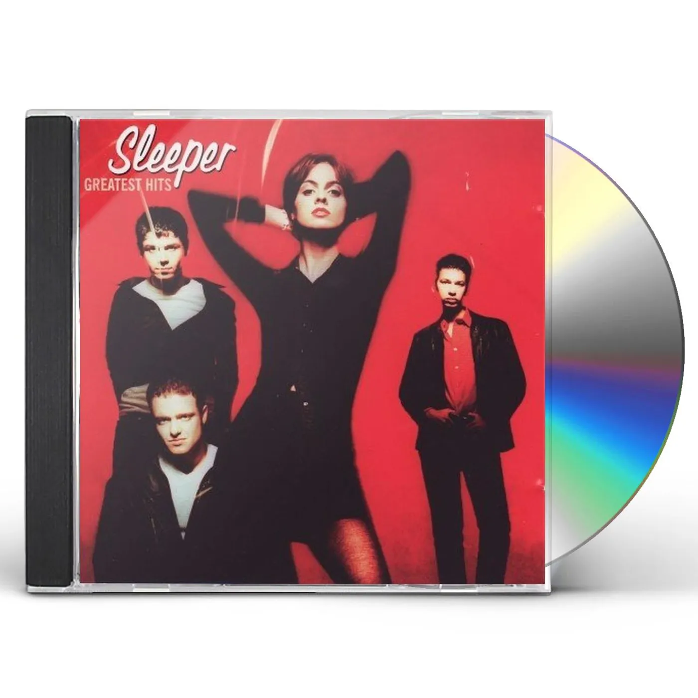 Sleeper GREATEST HITS CD