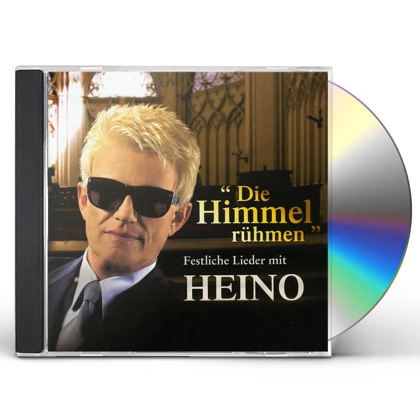 Heino DIE HIMMEL RUHMEN: FESTLICHE LIEDER CD