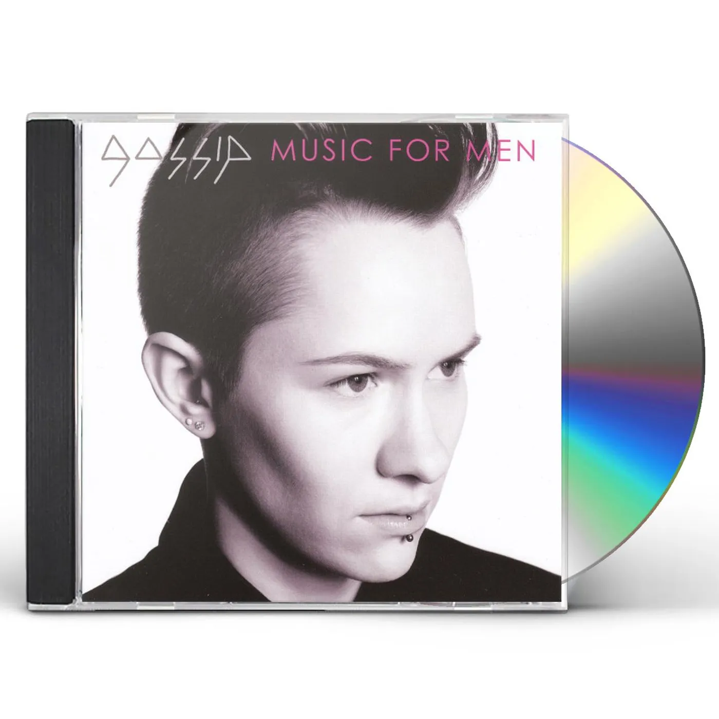Gossip MUSIC FOR MEN CD