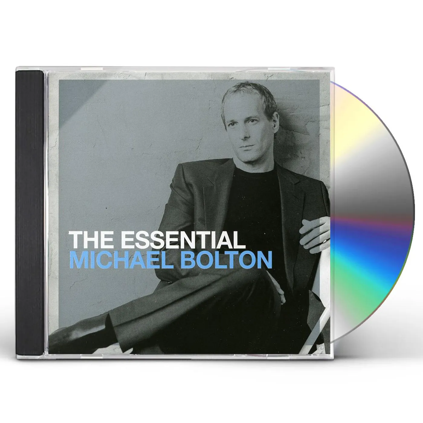 Michael Bolton ESSENTIAL CD
