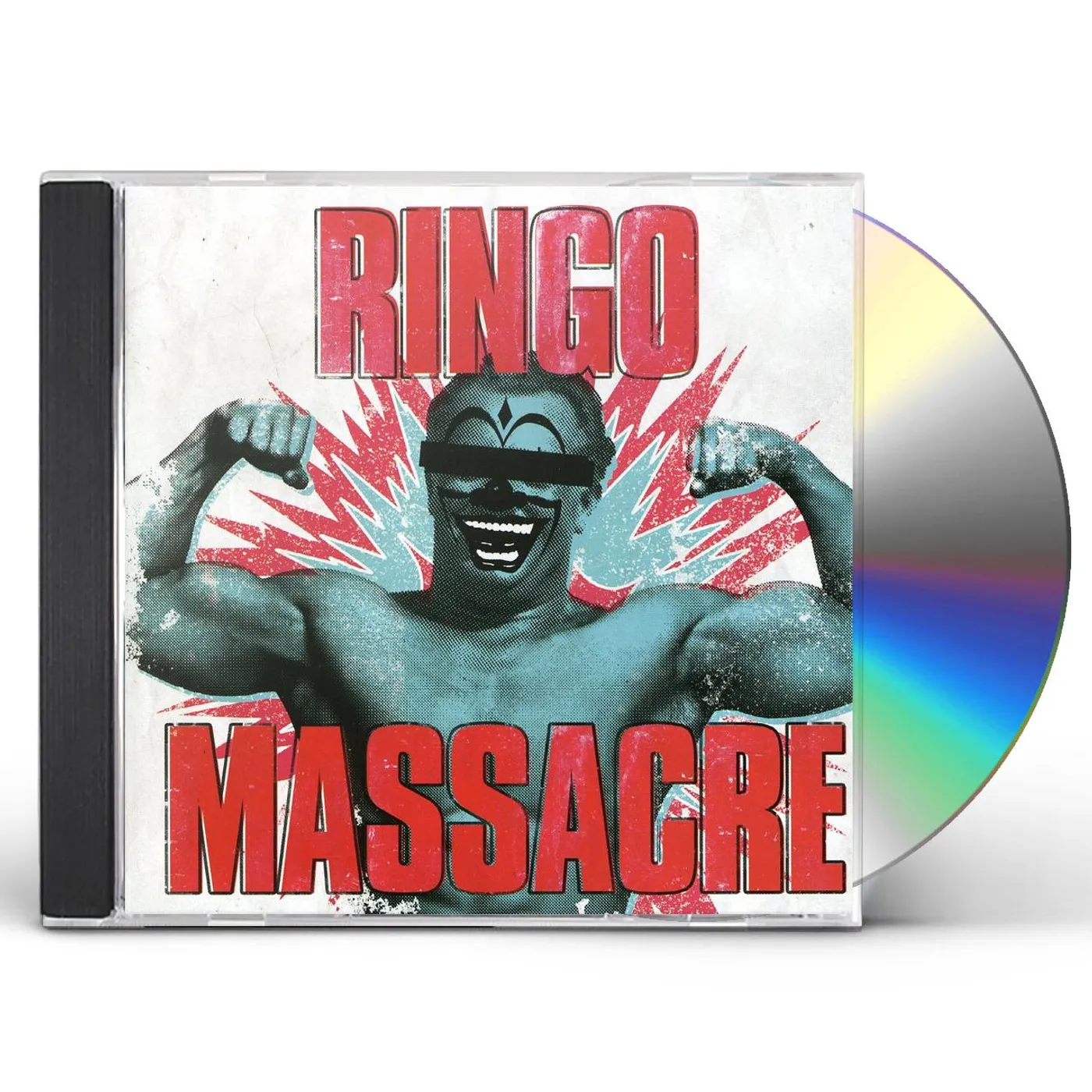Massacre RINGO CD