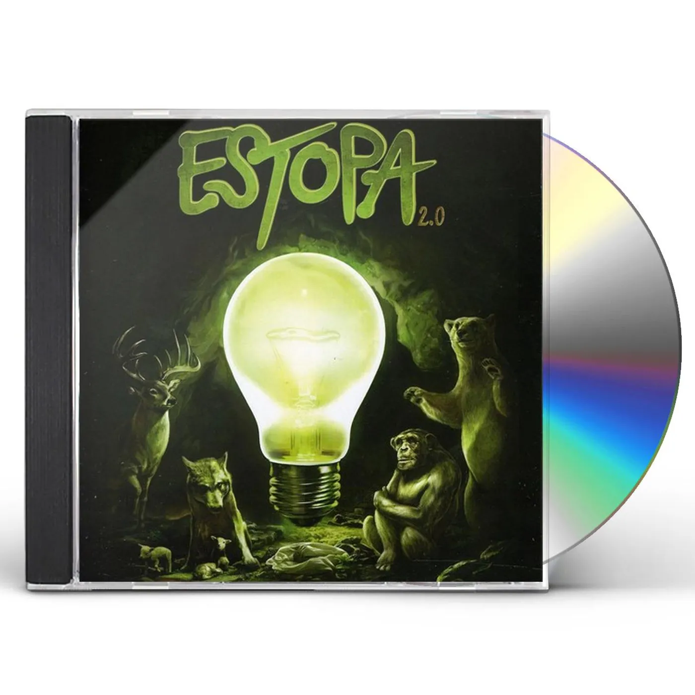 Estopa 2.0 CD