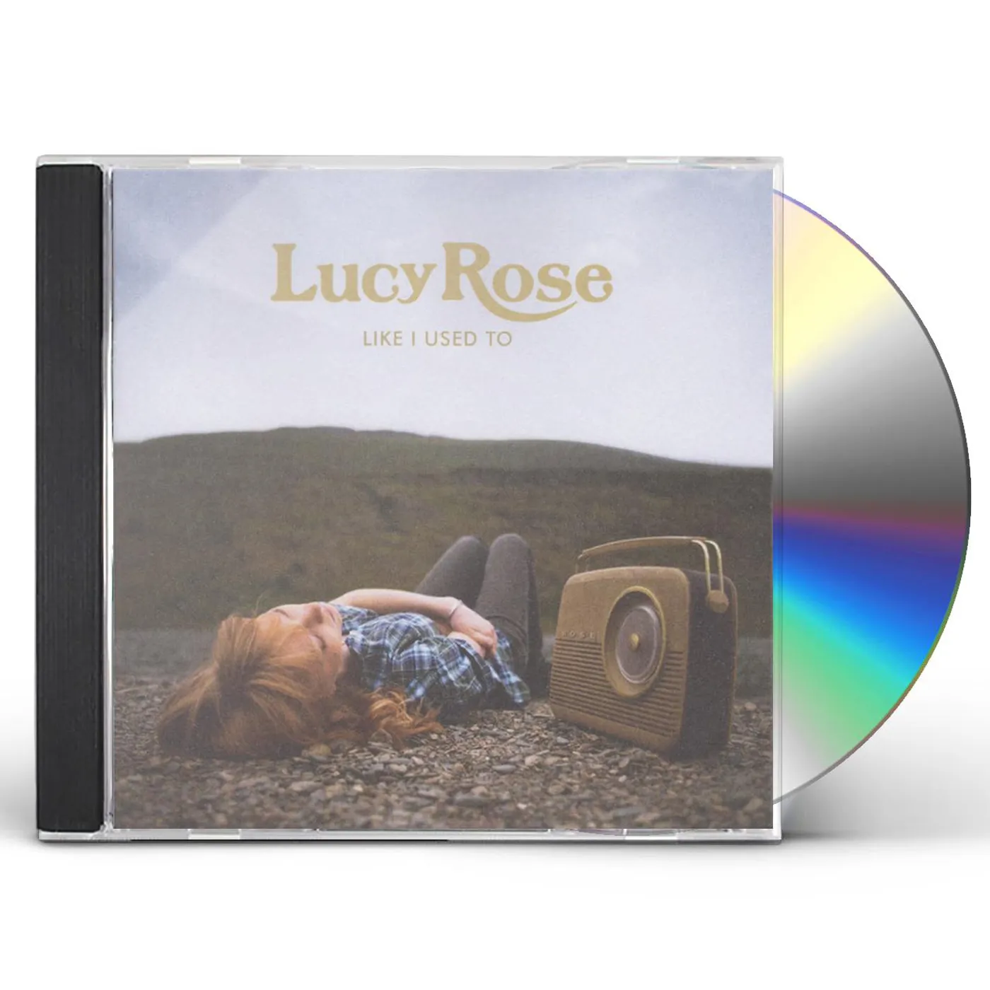 Lucy Rose LIKE I USED TO CD