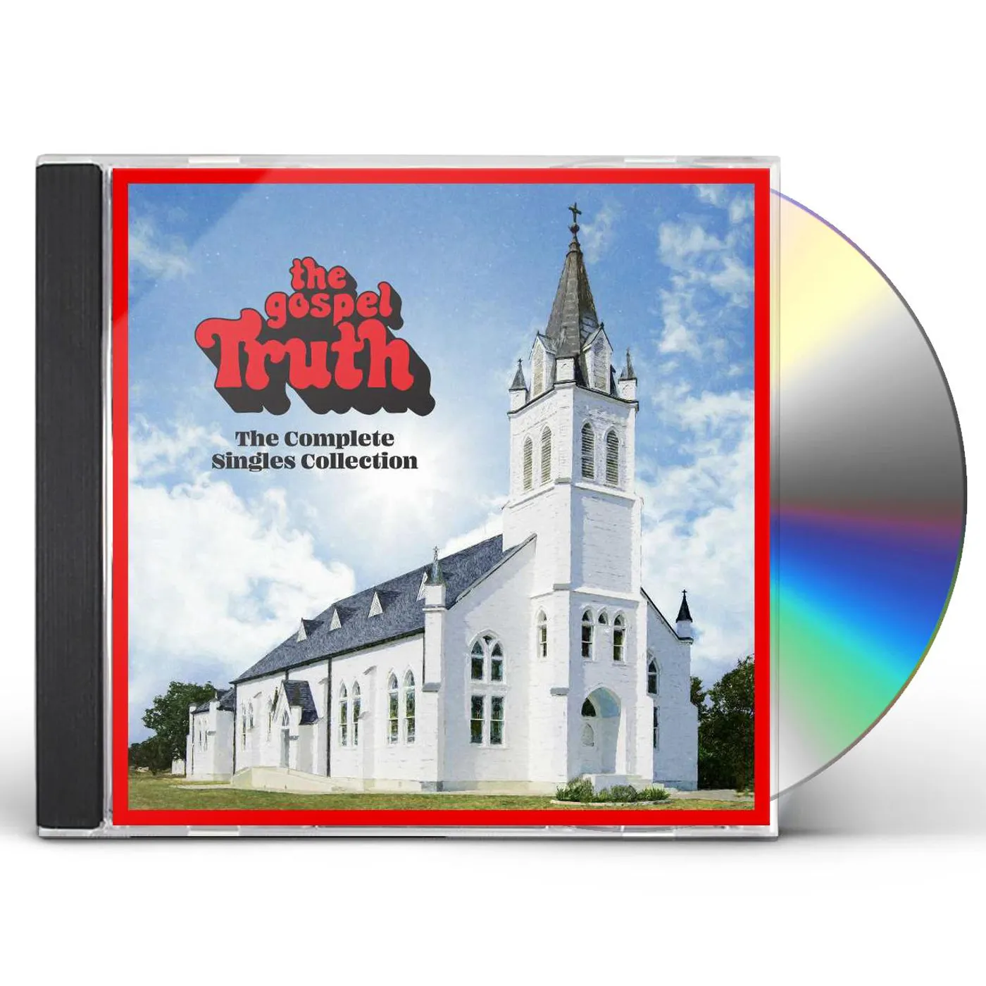 GOSPEL TRUTH: COMPLETE SINGLES COLLECTION / VAR CD
