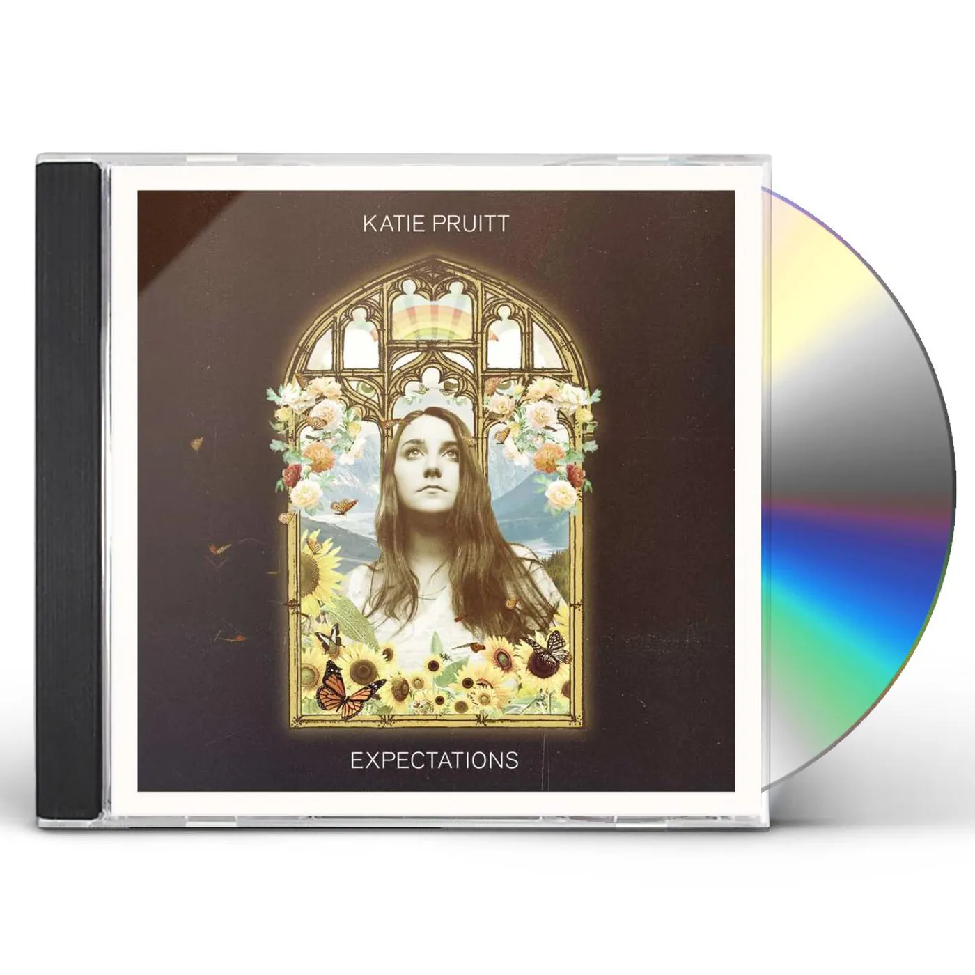 Katie Pruitt EXPECTATIONS CD