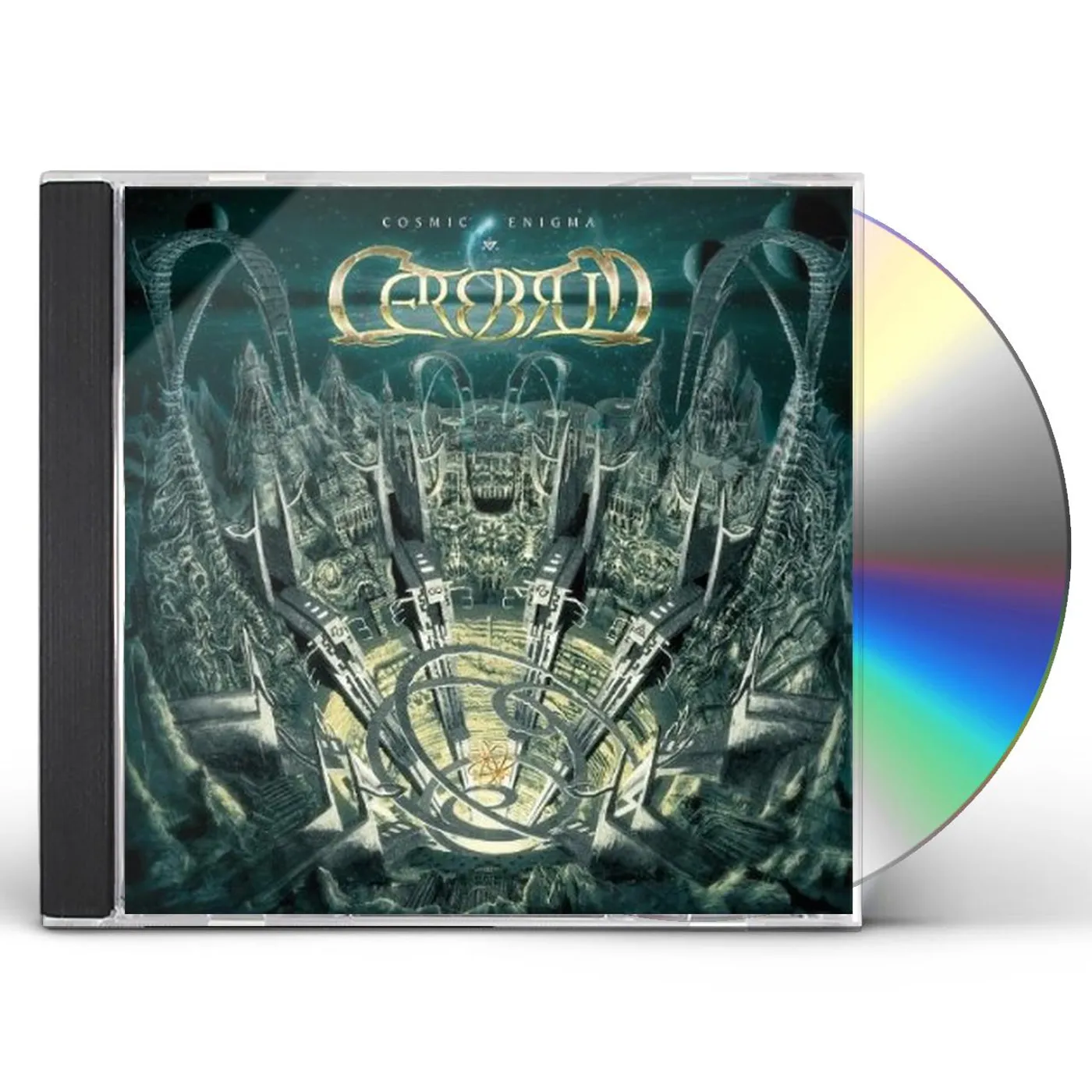 Cerebrum COSMIC ENIGMA CD