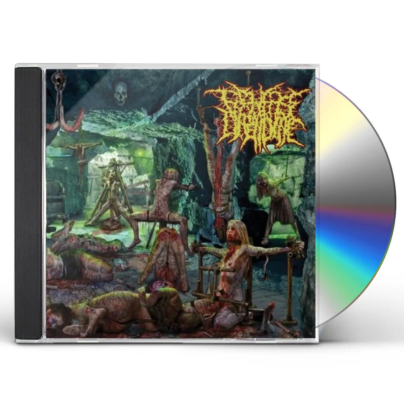 Perverse Dependence PATTERNS OF DEPRAVITY CD