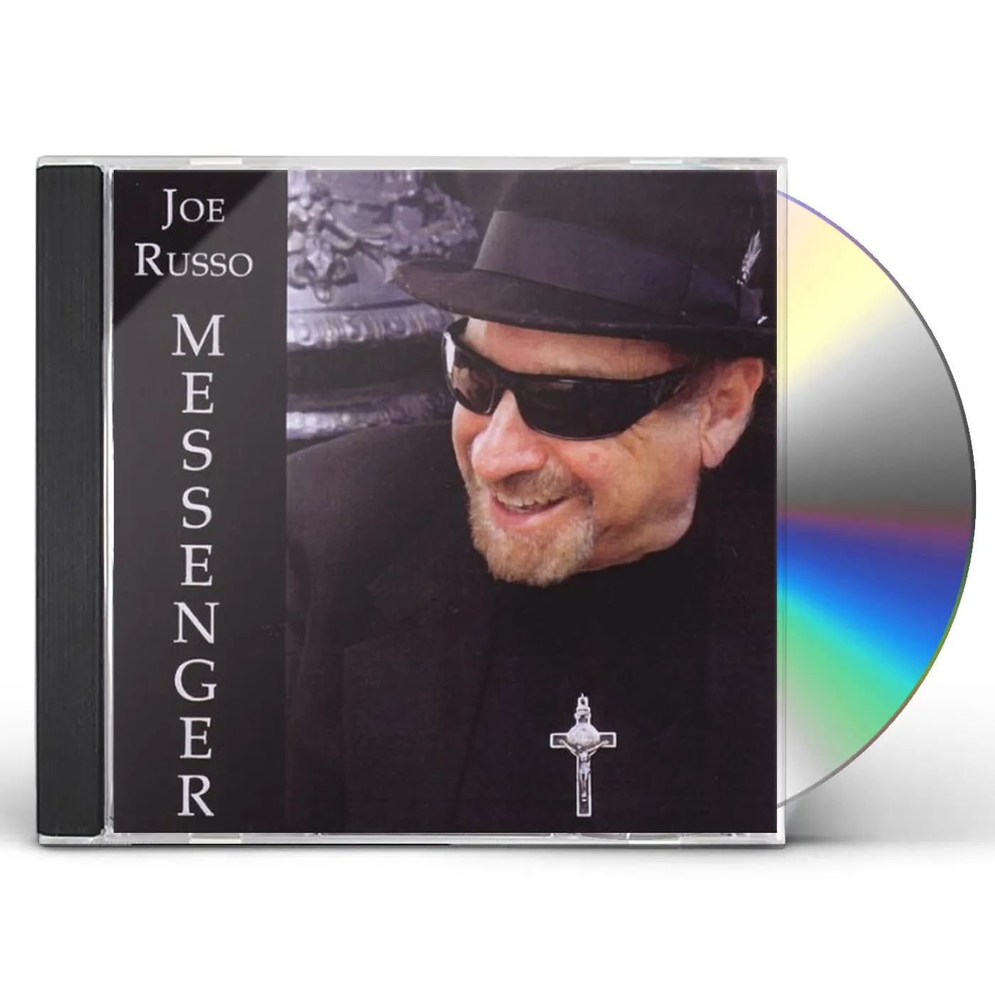 Joe Russo MESSENGER CD