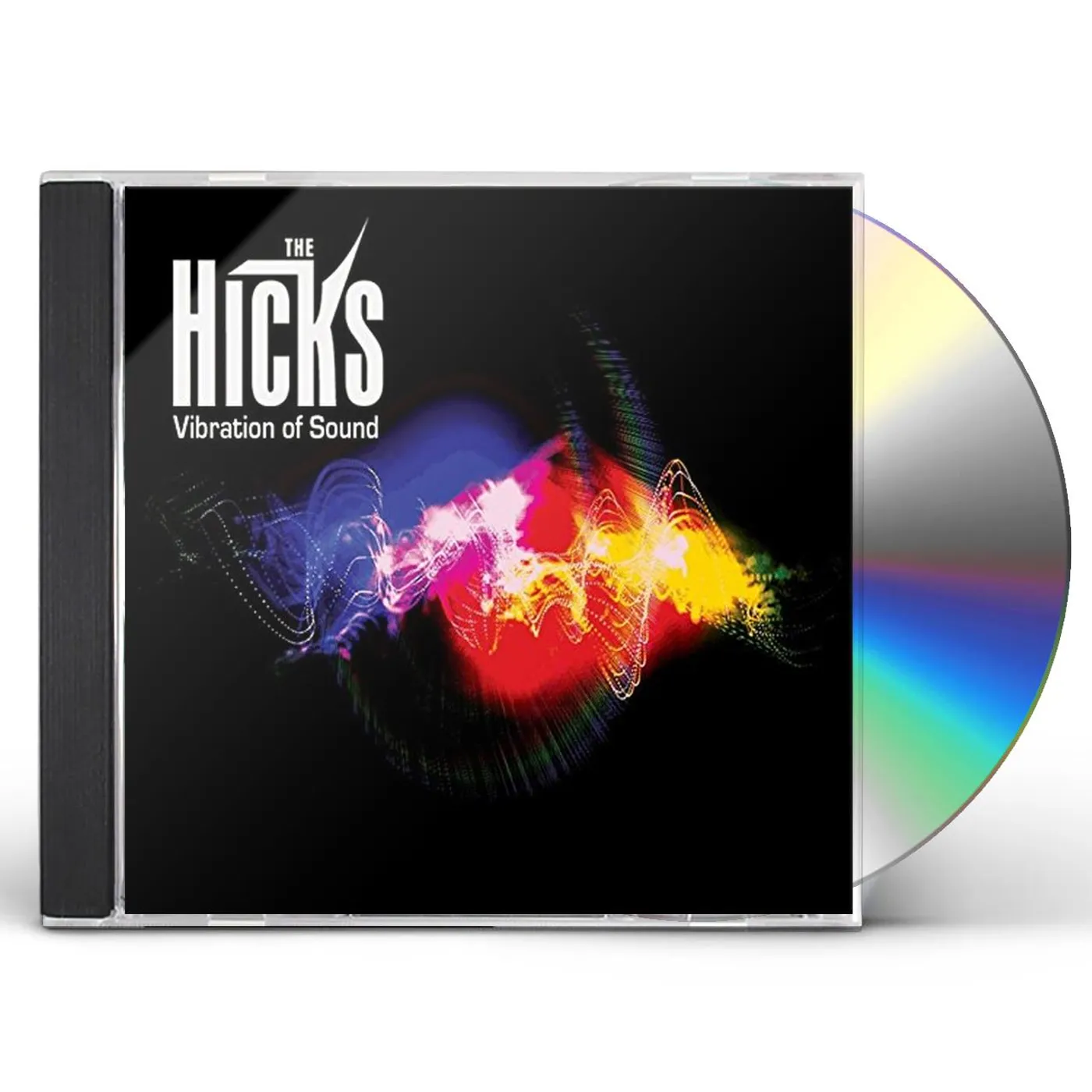 Hicks VIBRATION OF SOUND CD