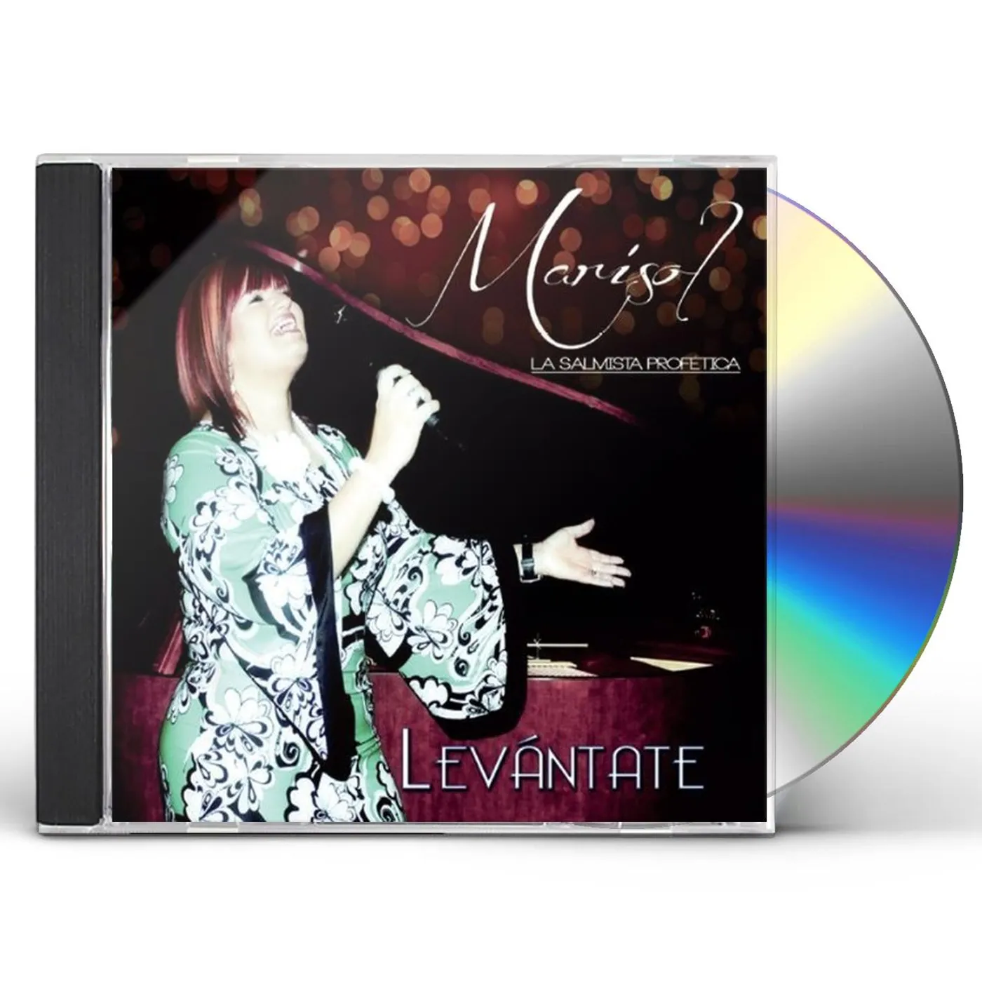 MARISOL LEVANTATE CD