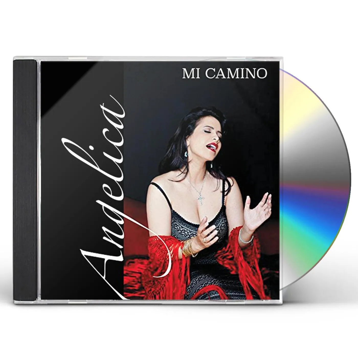 Angelica MI CAMINO CD