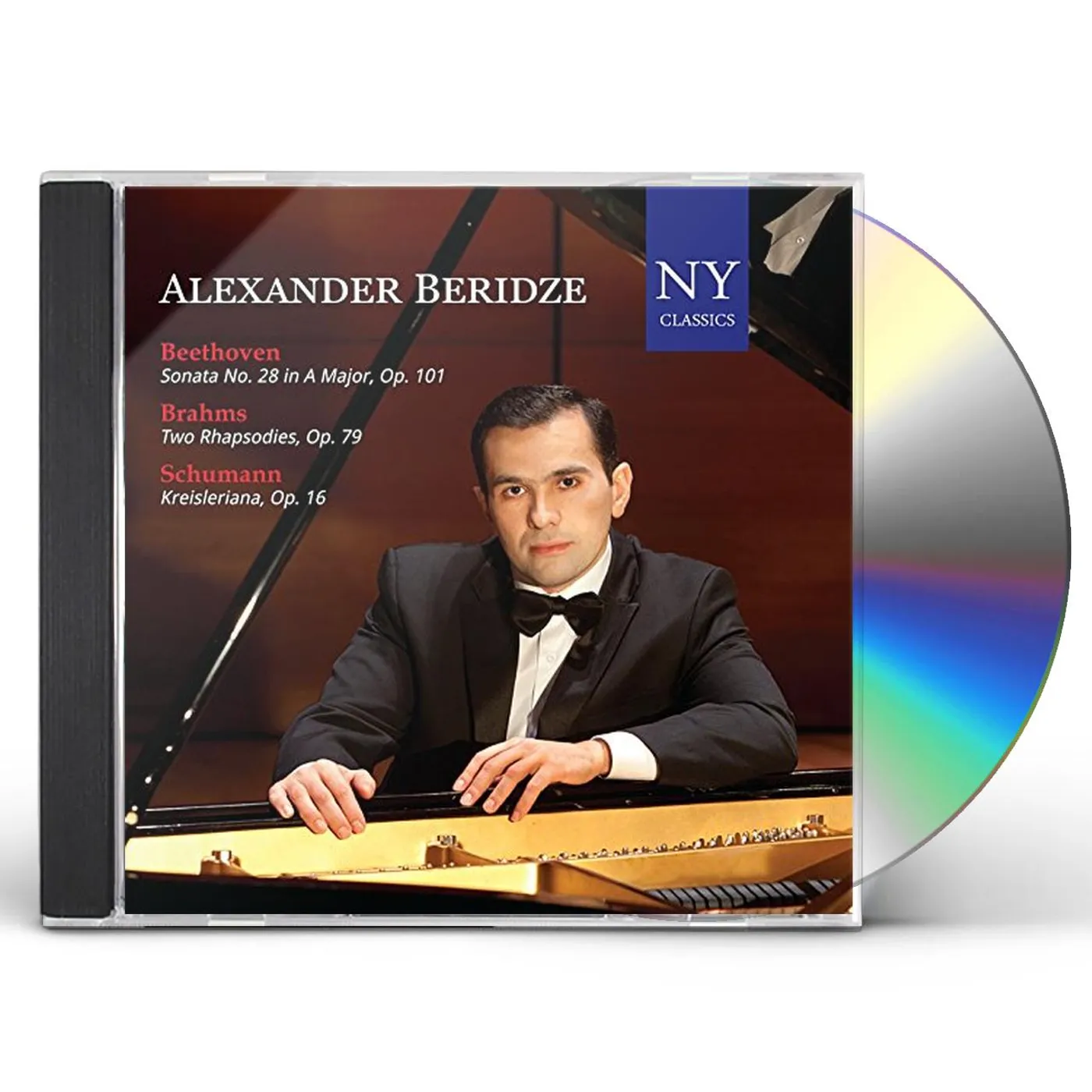 Alexander Beridze Brand Page