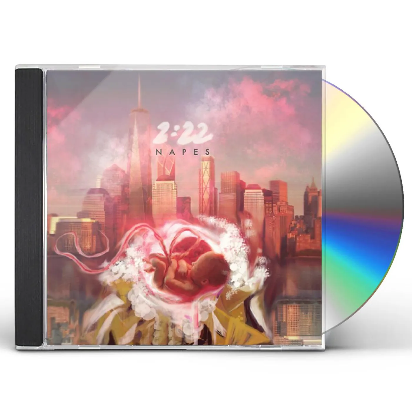 Napes 2:22 CD