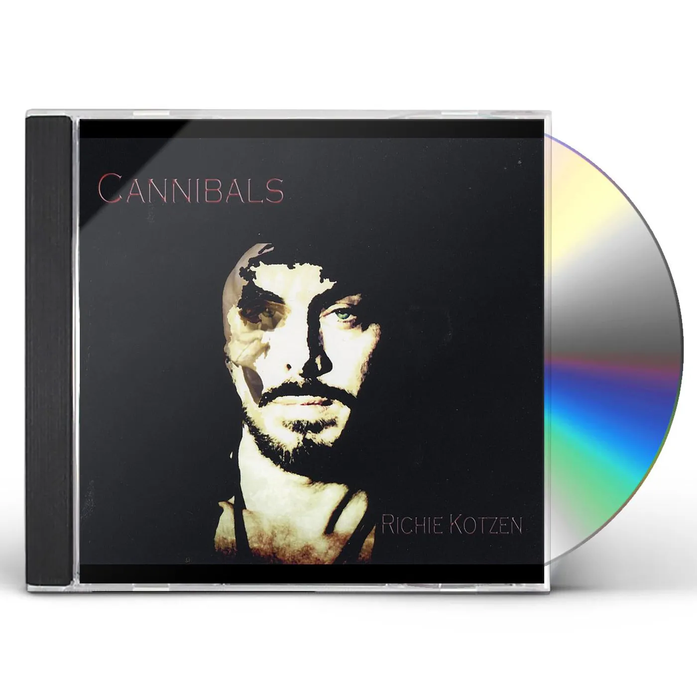 Richie Kotzen CANNIBALS CD