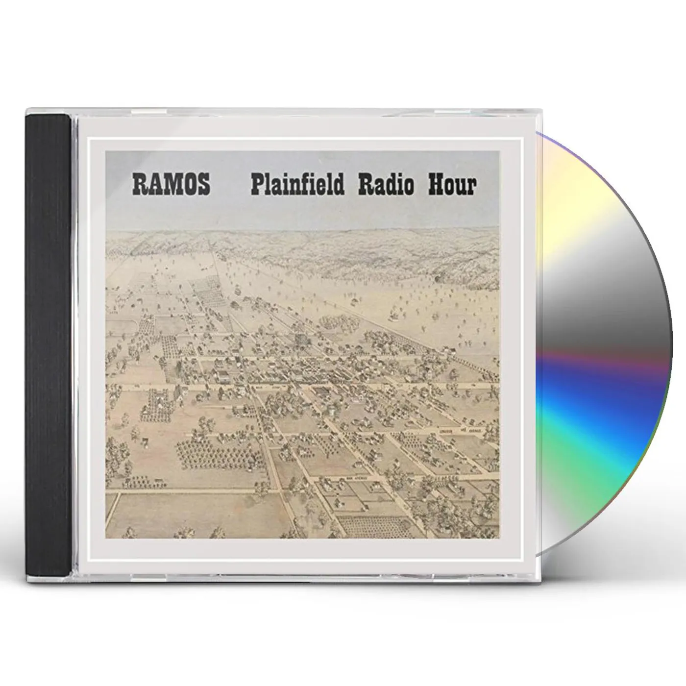 Ramos PLAINFIELD RADIO HOUR CD