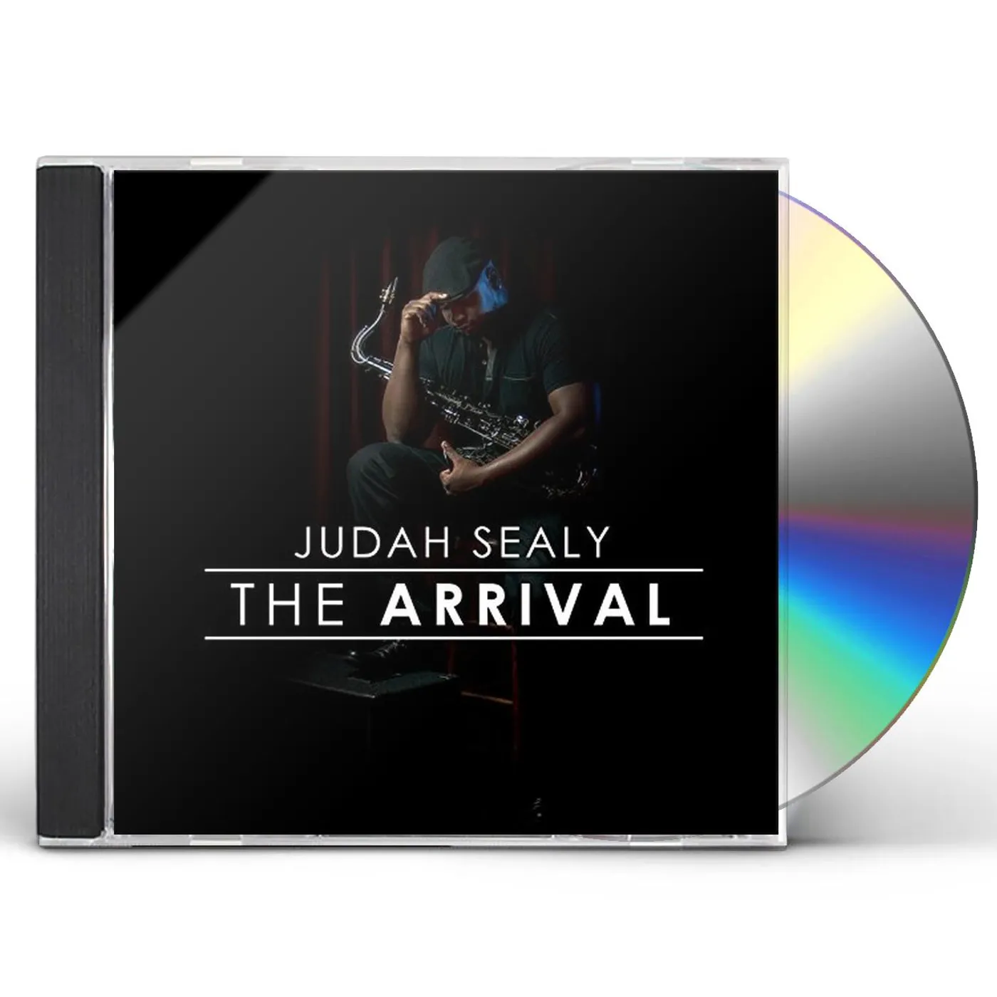 Judah Sealy ARRIVAL CD