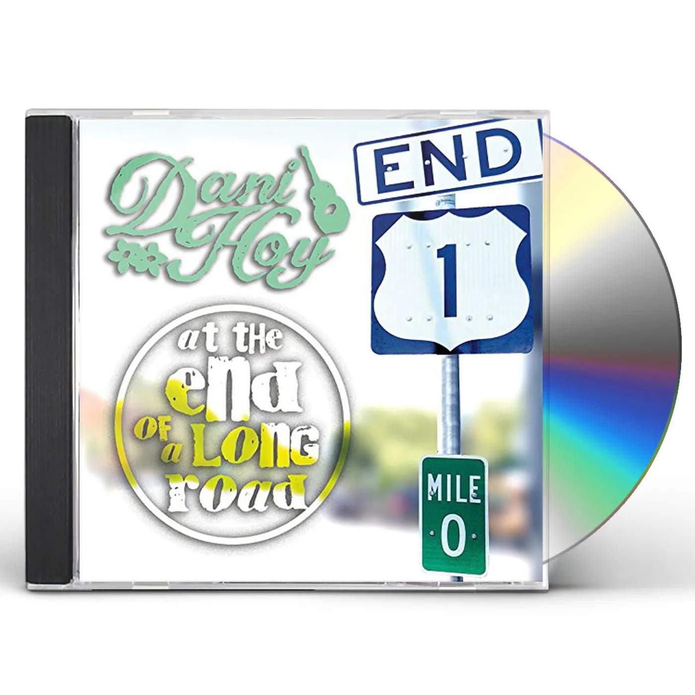 Dani Hoy AT THE END OF A LONG ROAD CD