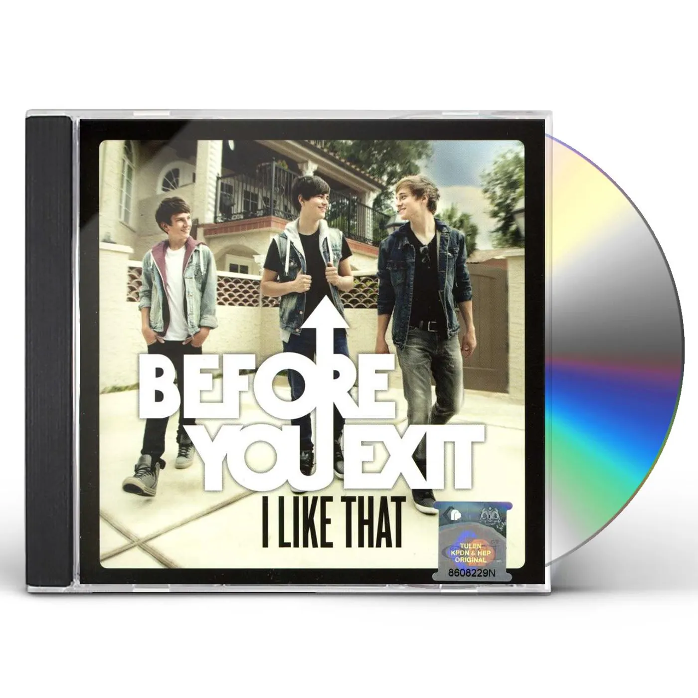 Before You Exit I LIKE THAT CD