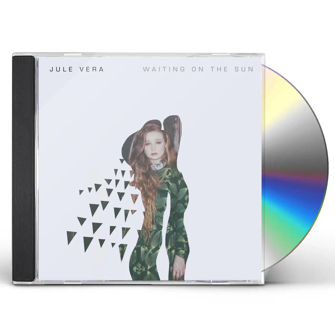 Jule Vera WAITING ON THE SUN CD