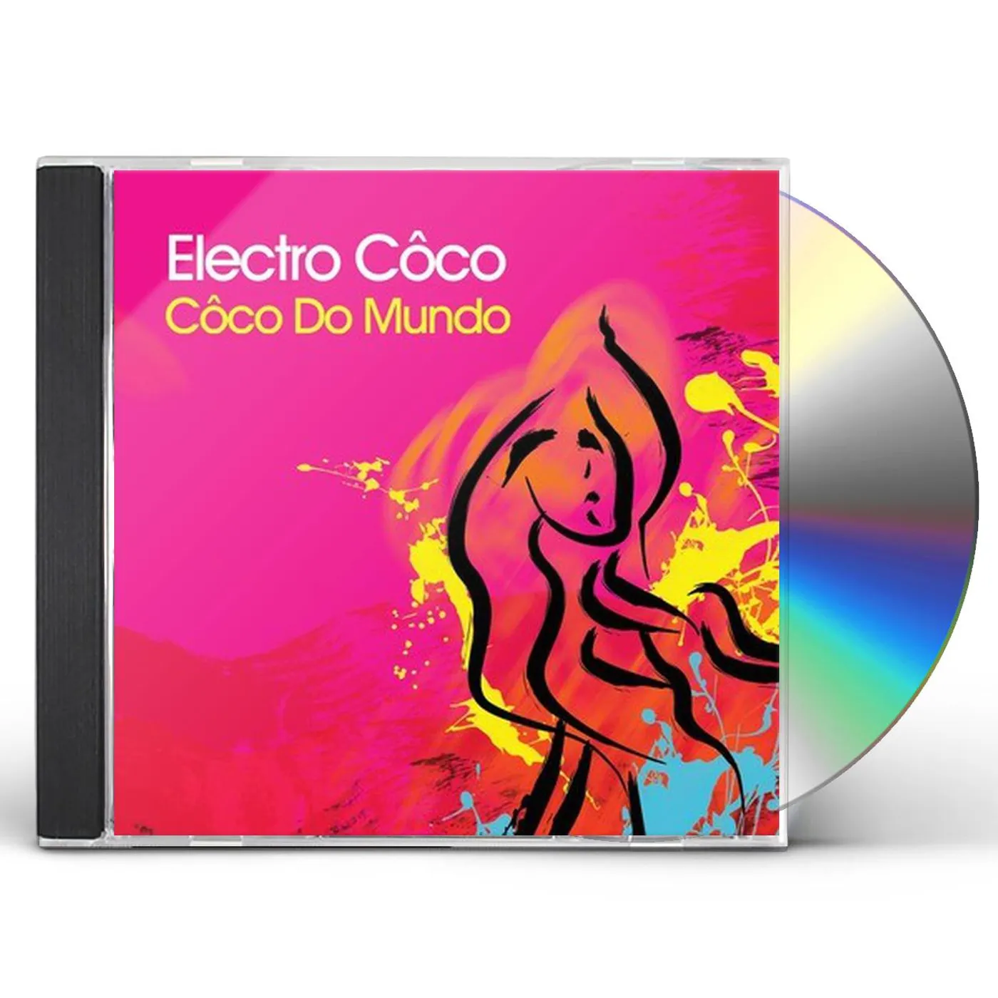 Electro Coco COCO DO MUNDO CD