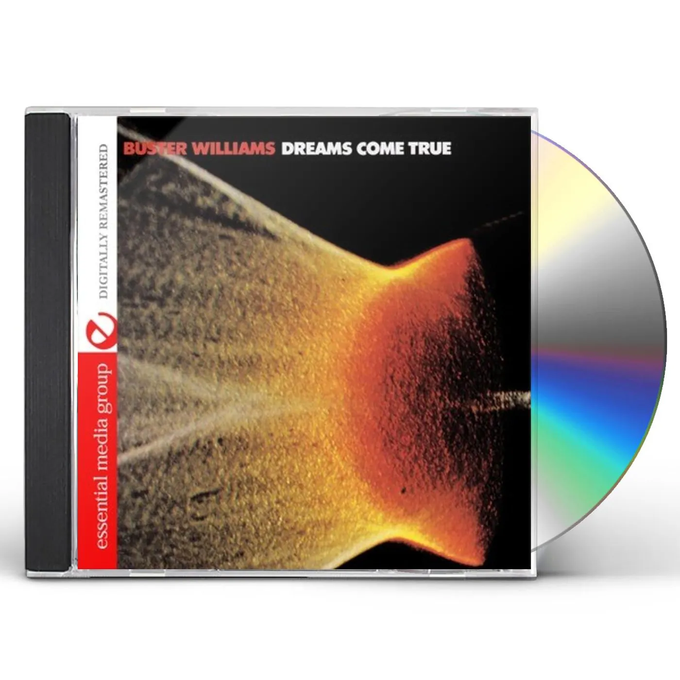Buster Williams DREAMS COME TRUE CD