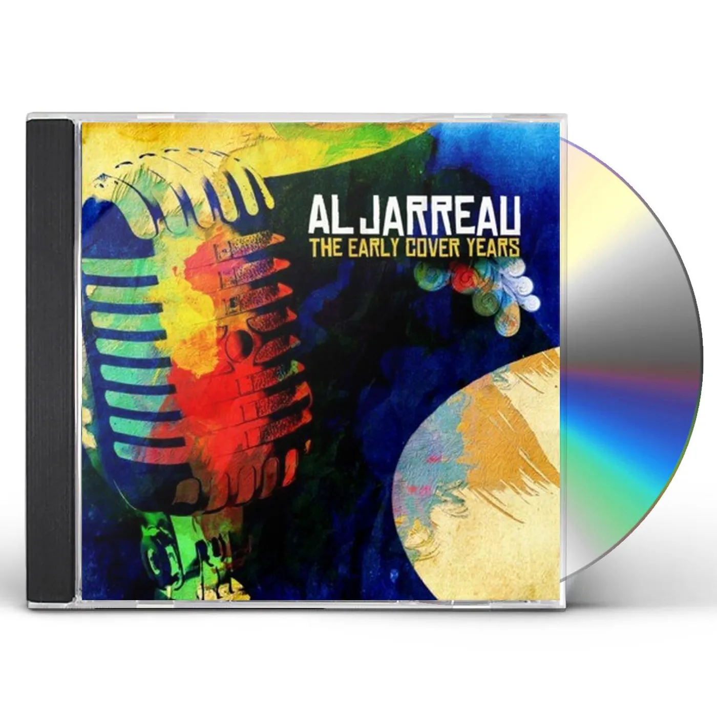 Al Jarreau EARLY COVER YEARS CD