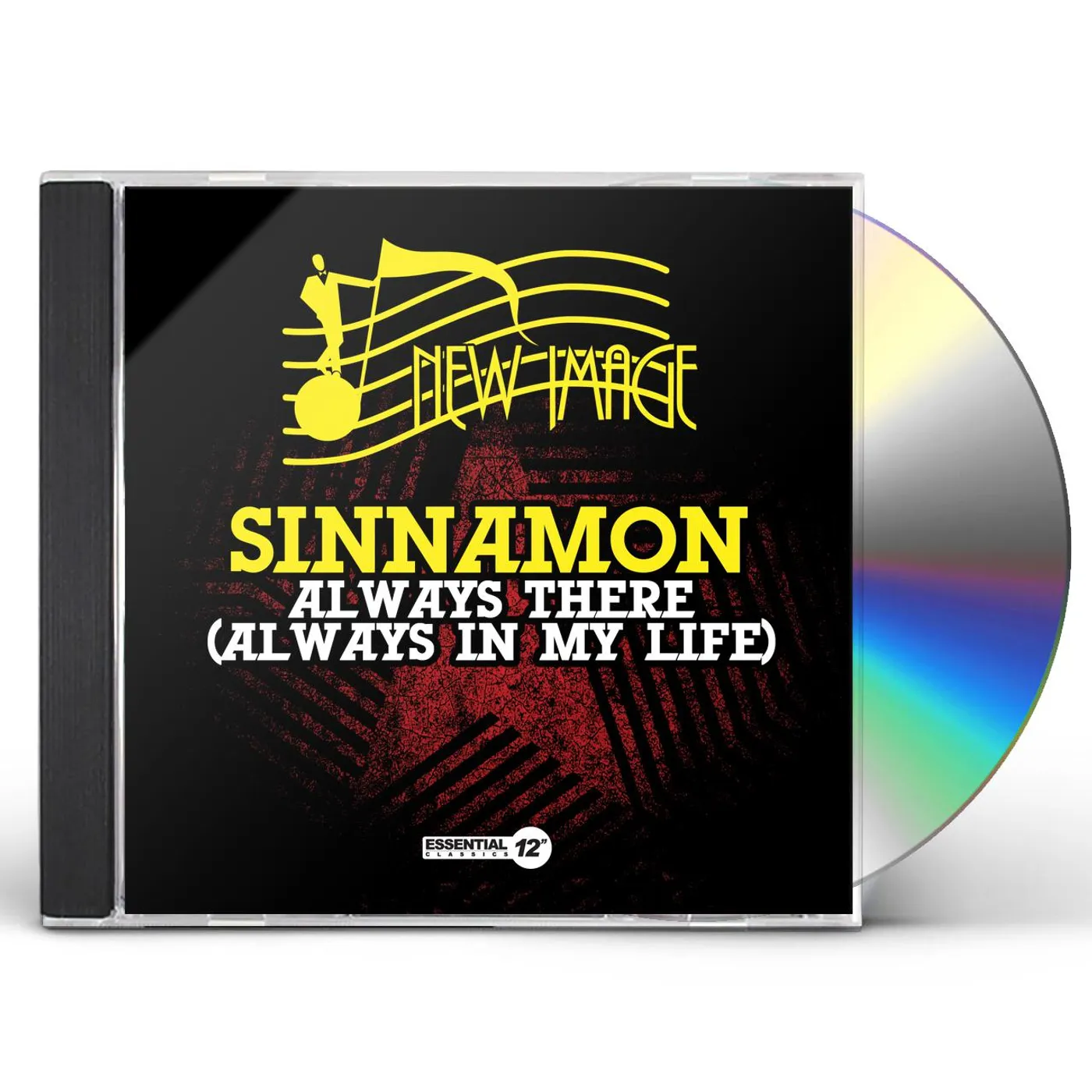 Sinnamon ALWAYS THERE (ALWAYS IN MY LIFE) CD