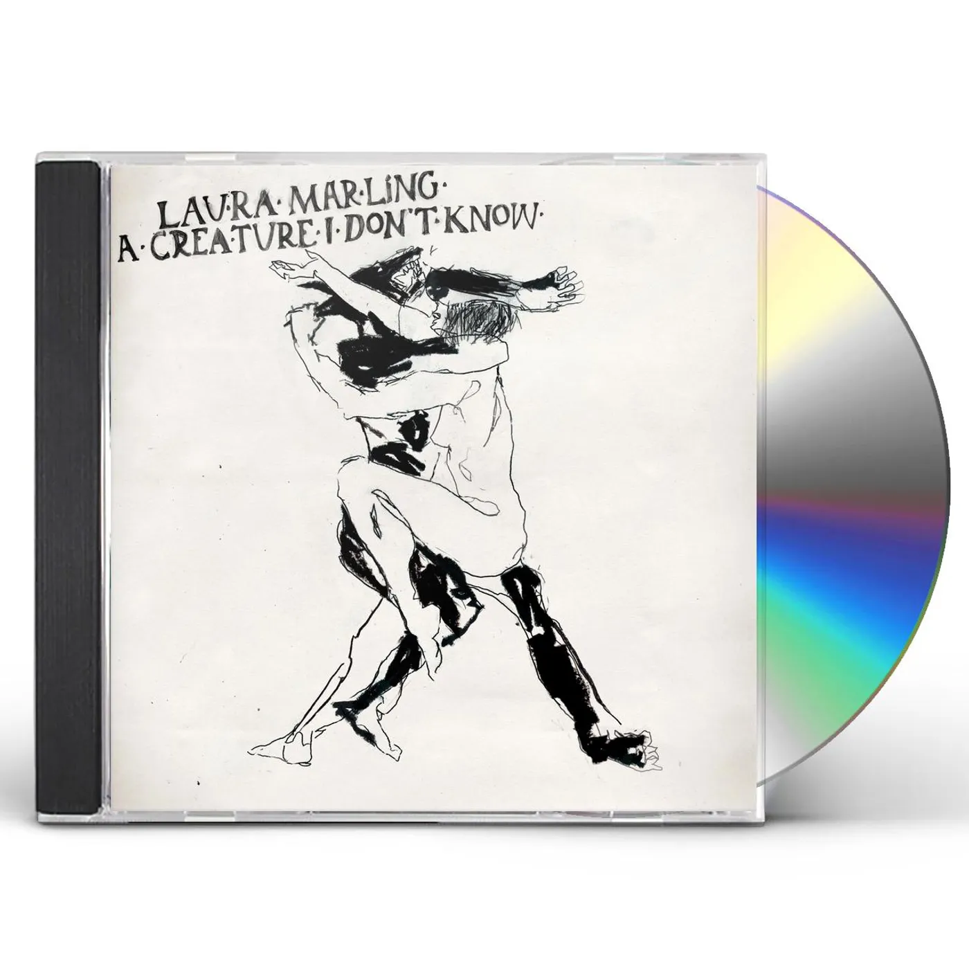Laura Marling CREATURE I DON'T KNOW CD