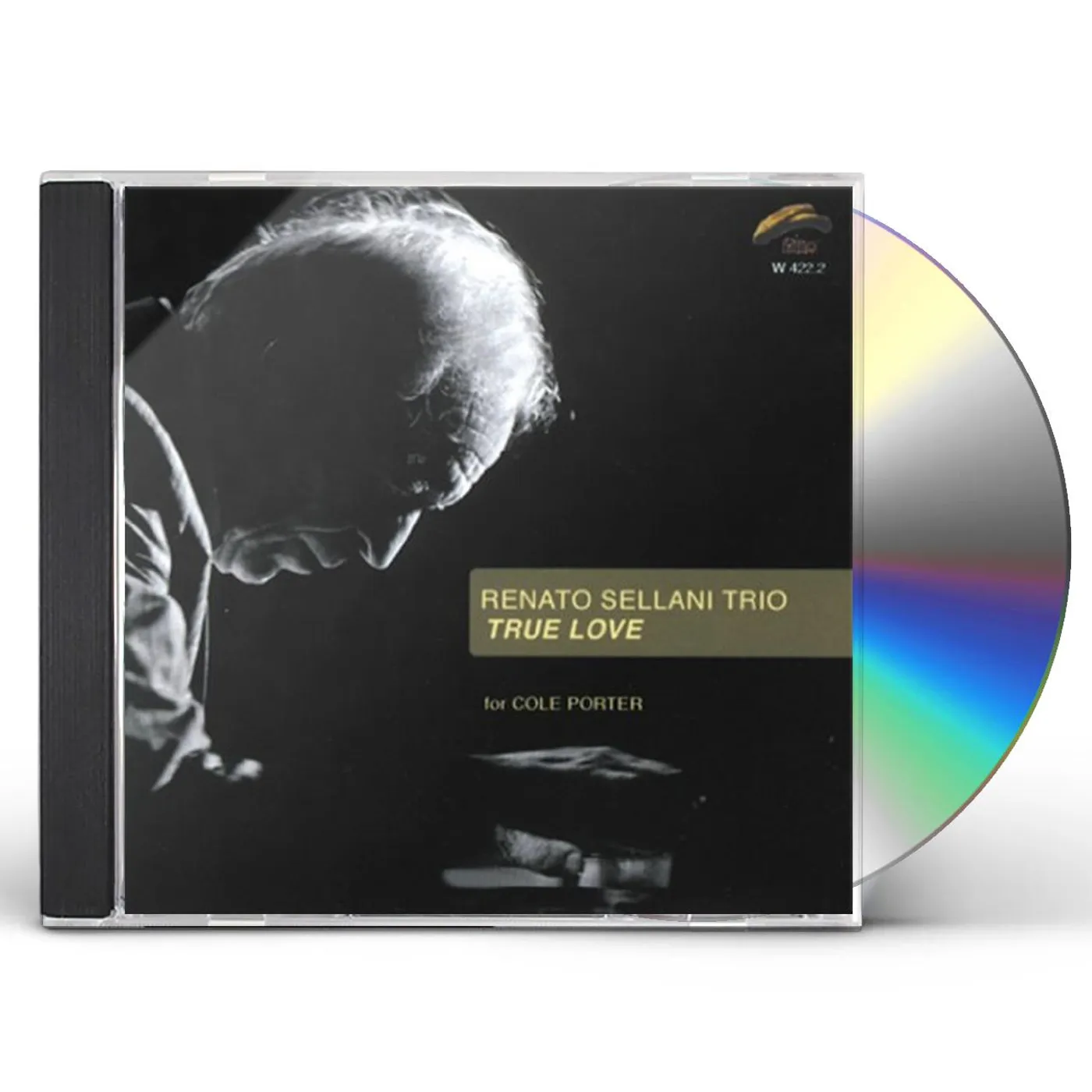 Renato Sellani TRUE LOVE FOR COLE PORTER CD