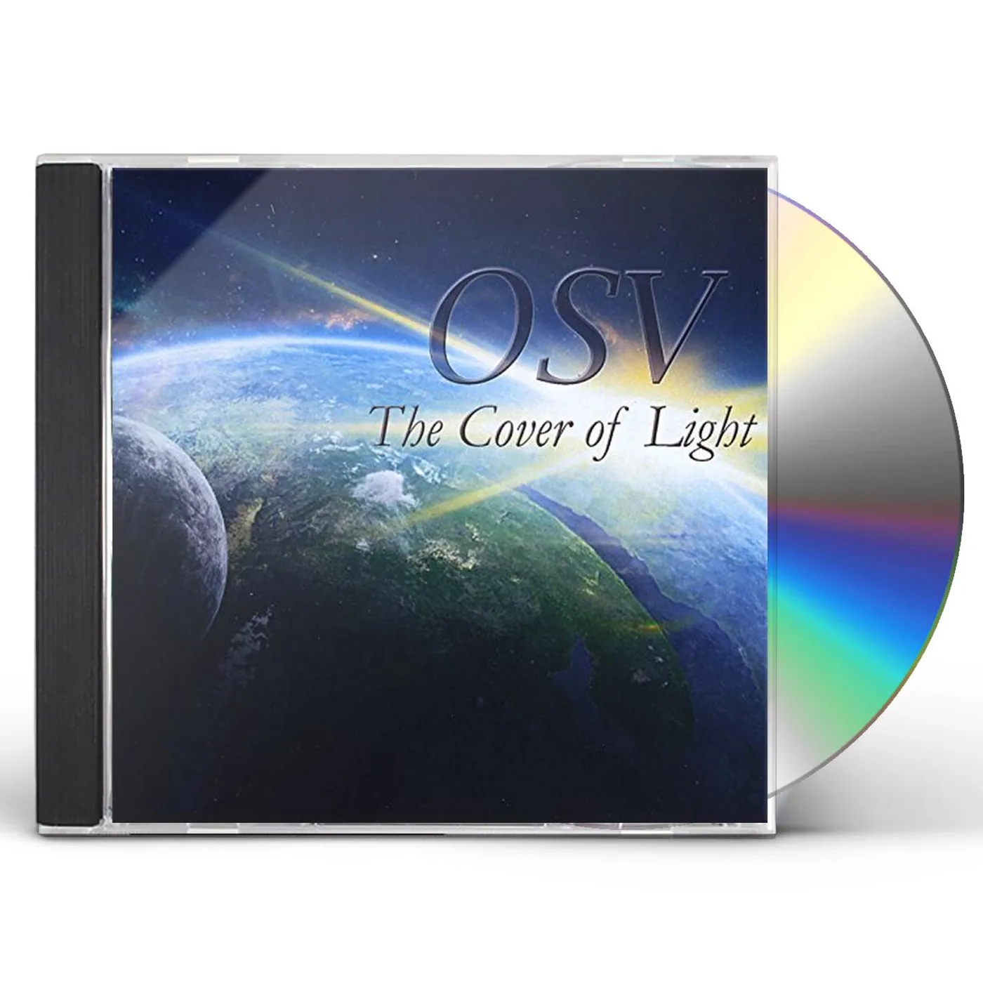 OSV COVER OF LIGHT CD