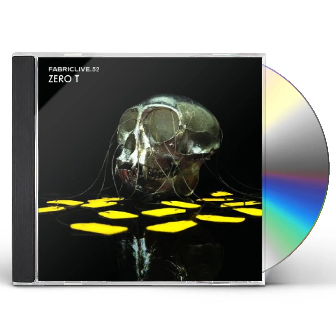 Zero T FABRICLIVE 52 CD