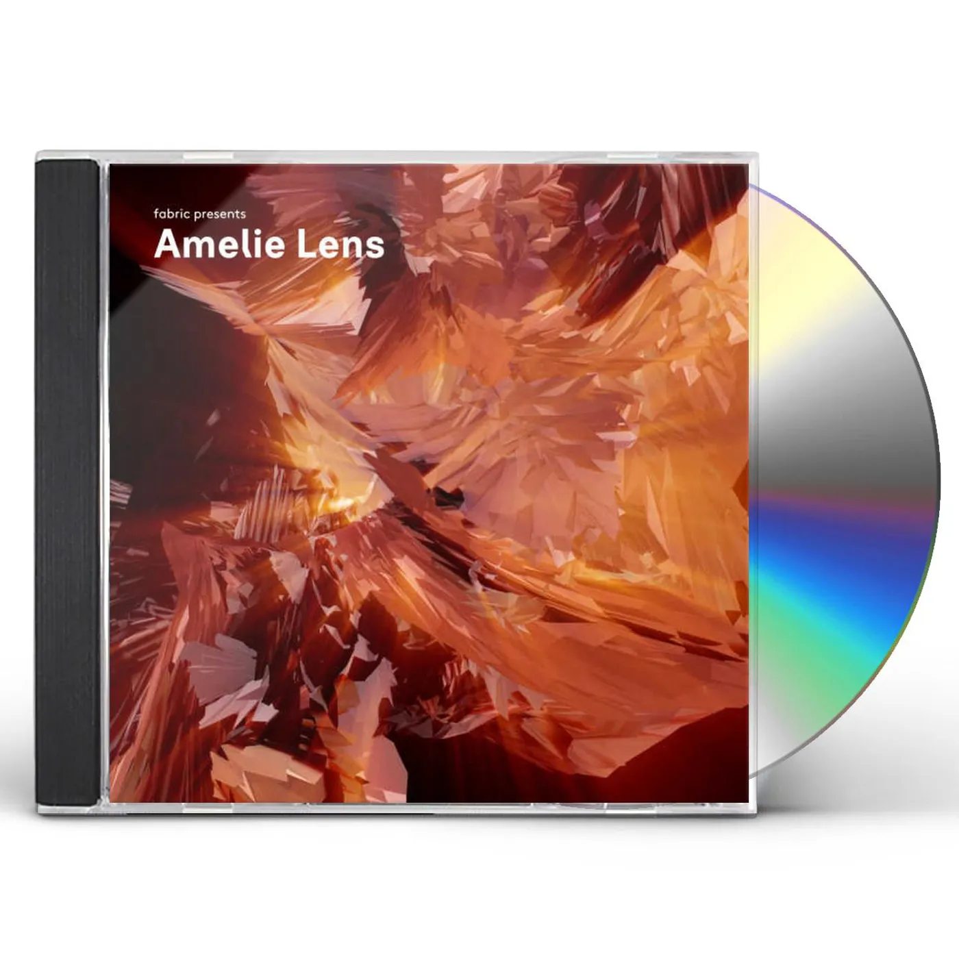FABRIC PRESENTS AMELIE LENS CD