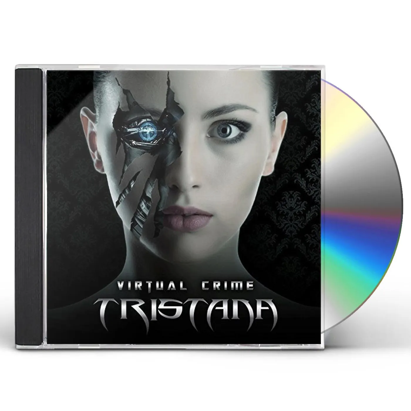 Tristana VIRTUAL CRIME CD