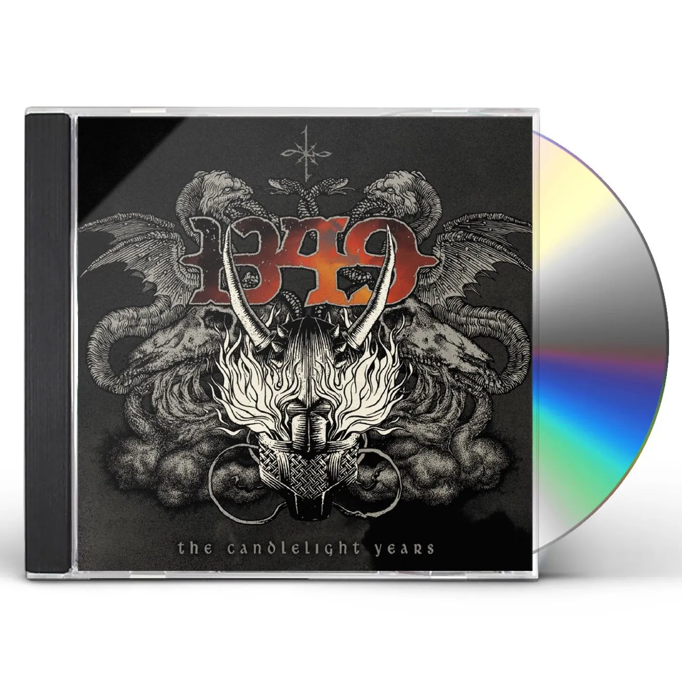 1349 CANDLELIGHT YEARS CD