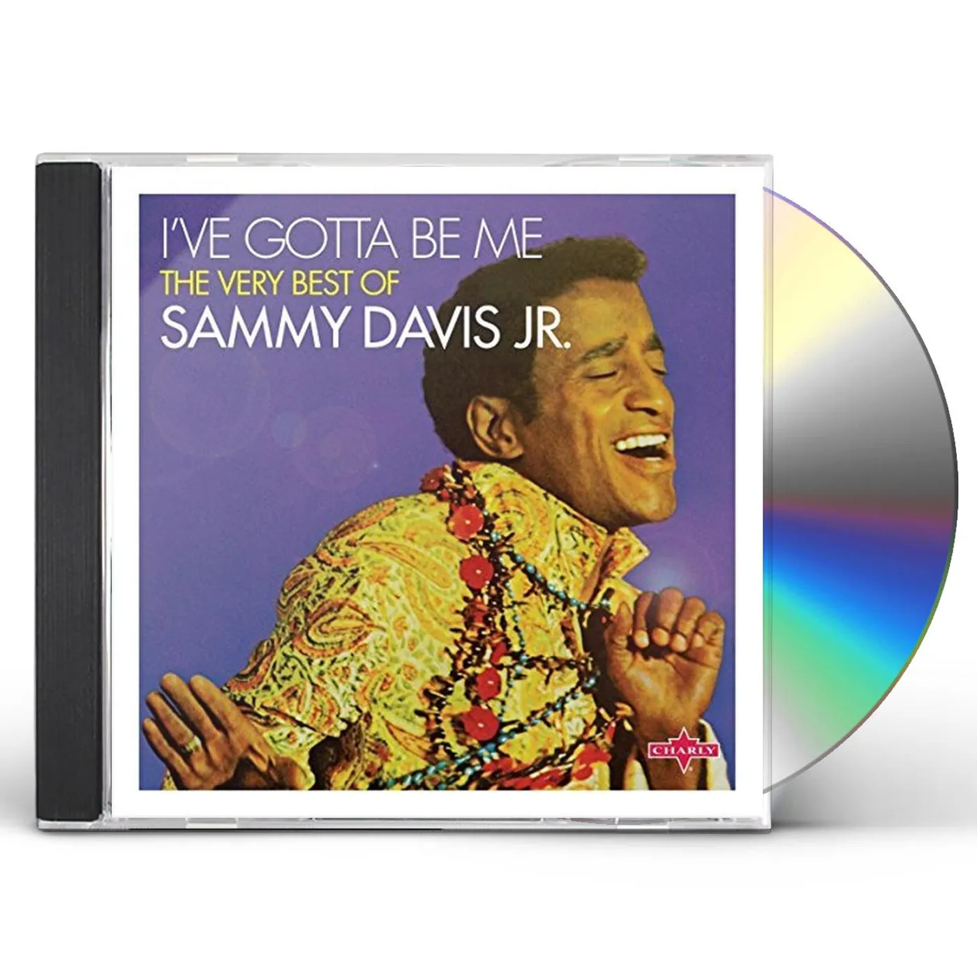 Sammy Davis Jr. I'VE GOTTA BE ME CD