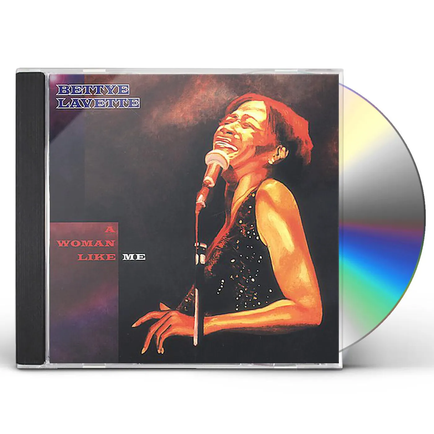 Bettye LaVette WOMAN LIKE ME CD