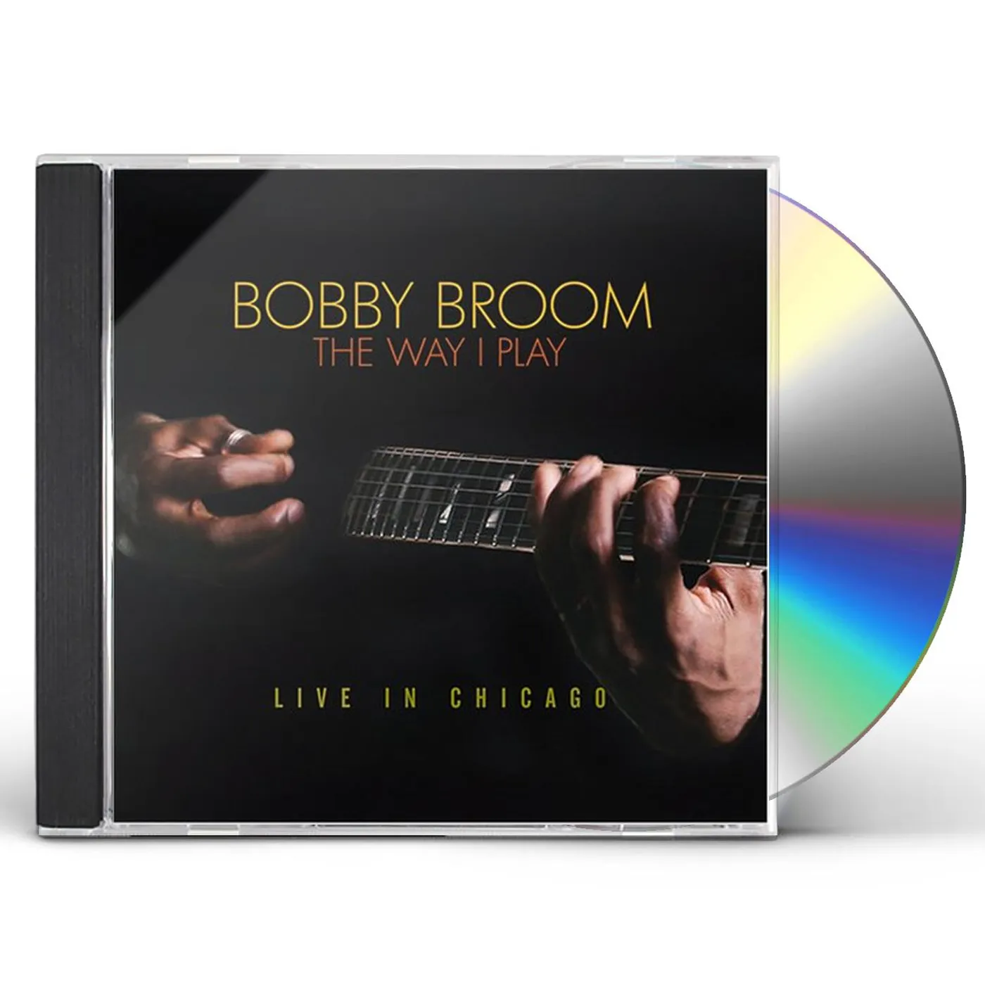 Bobby Broom WAY I PLAY: LIVE IN CHICAGO CD
