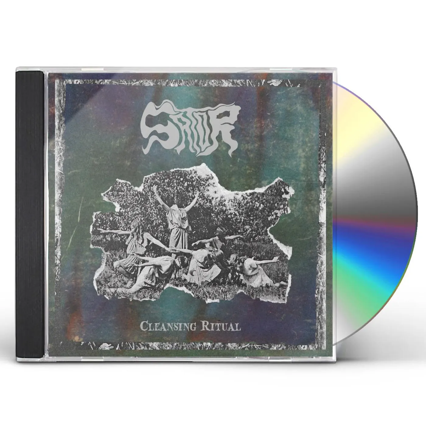 Sator CLEANSING RITUAL CD