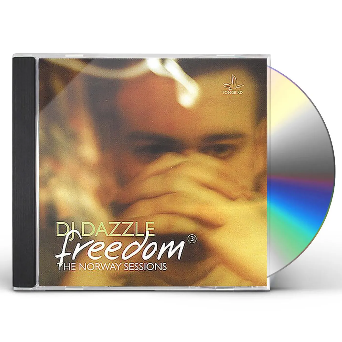 DJ Dazzle FREEDOM 3 CD