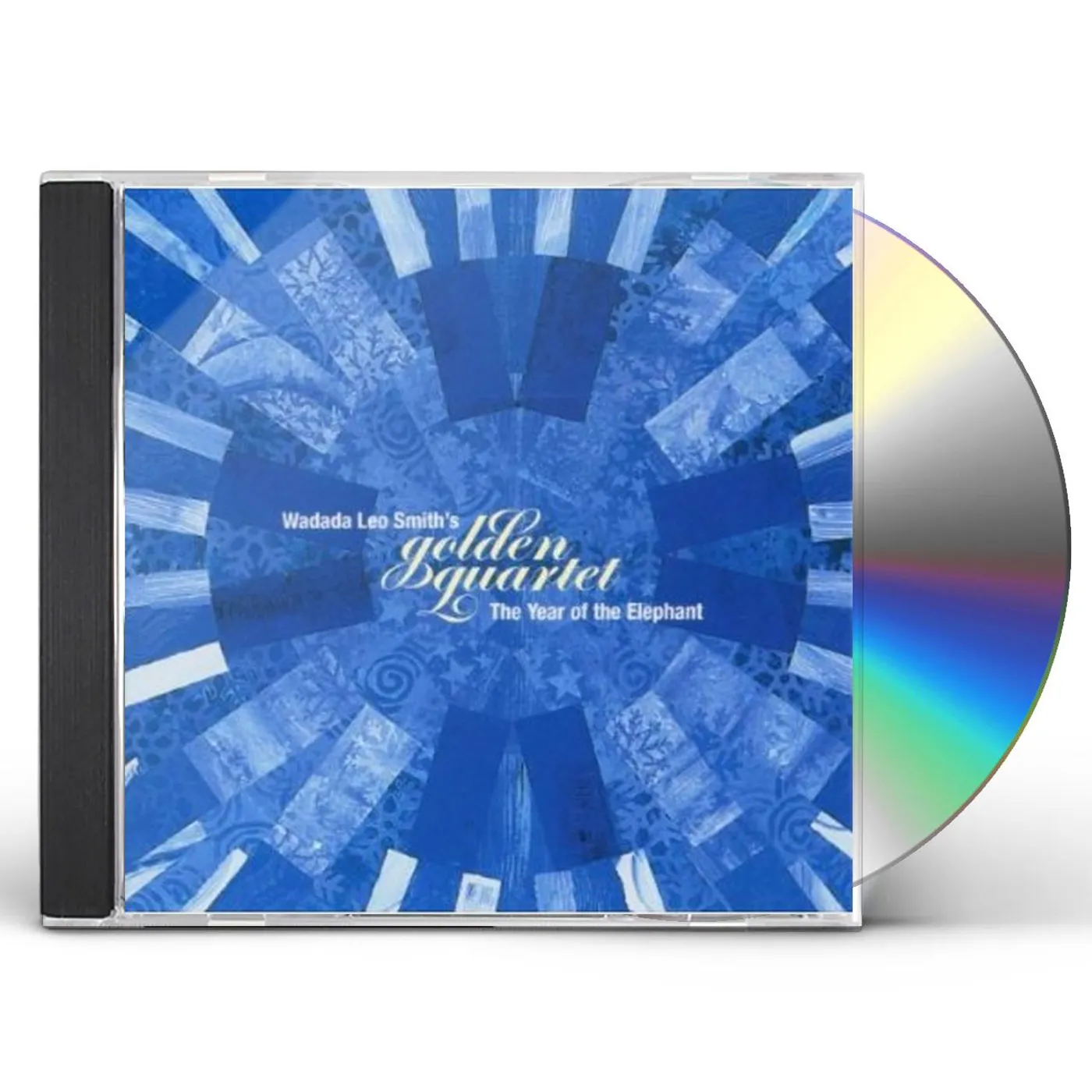 Wadada Leo Smith YEAR OF THE ELEPHANTS CD