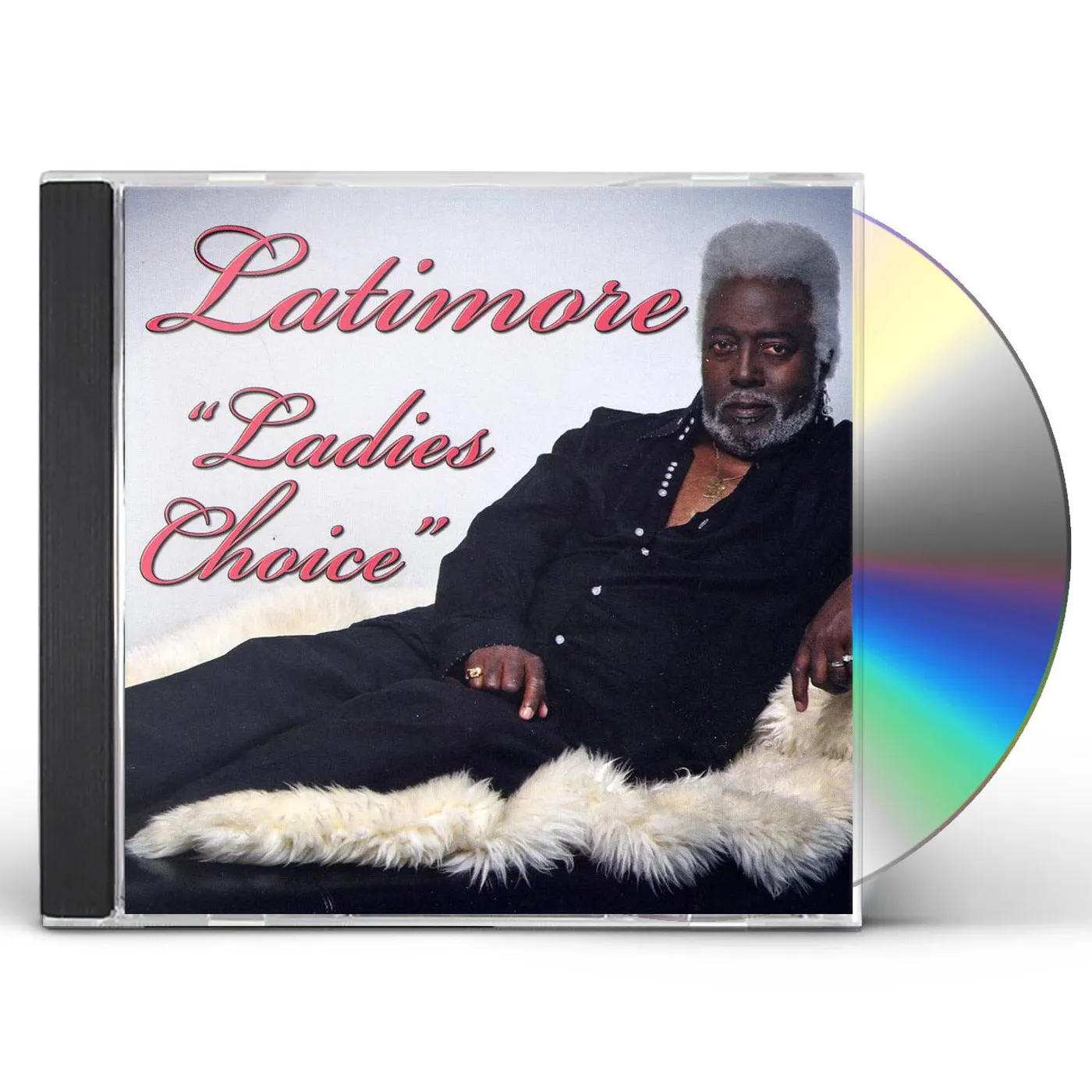 Latimore LADIES CHOICE CD