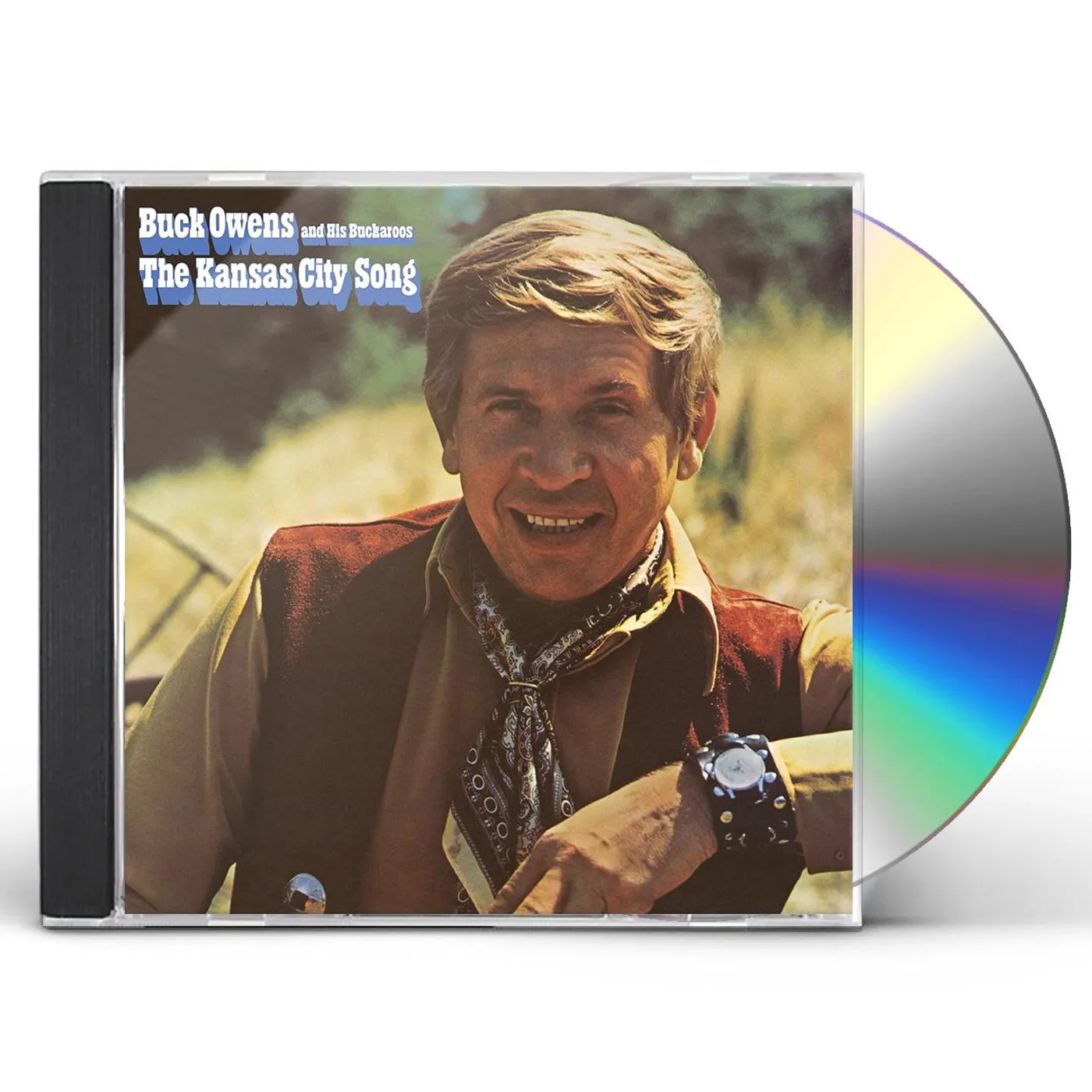Buck Owens And His Buckaroos KANSAS CITY SONG CD